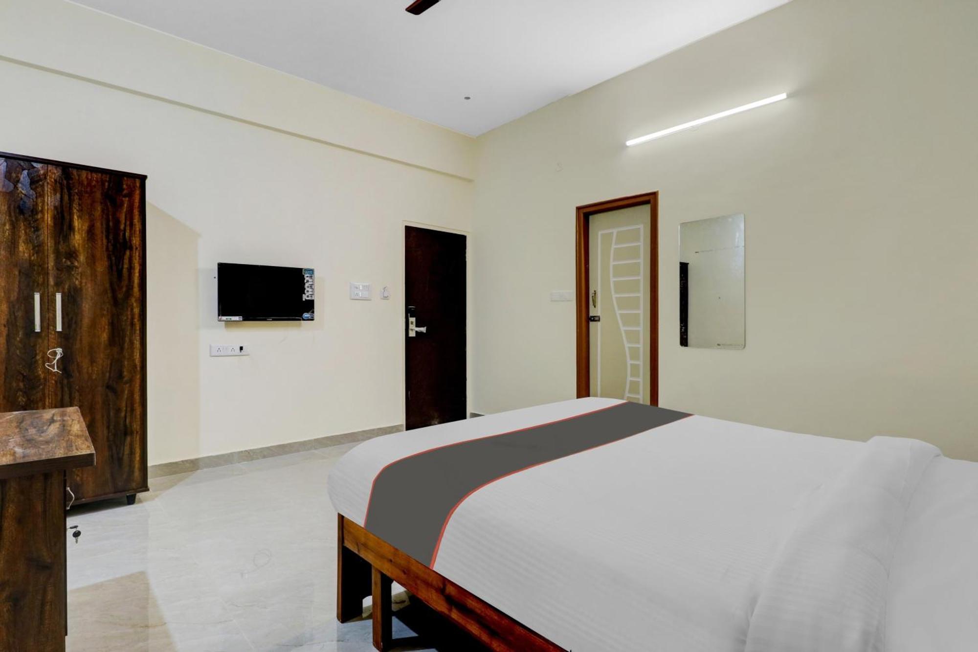 Hotel O Manyata Palace Bangalore Exterior photo