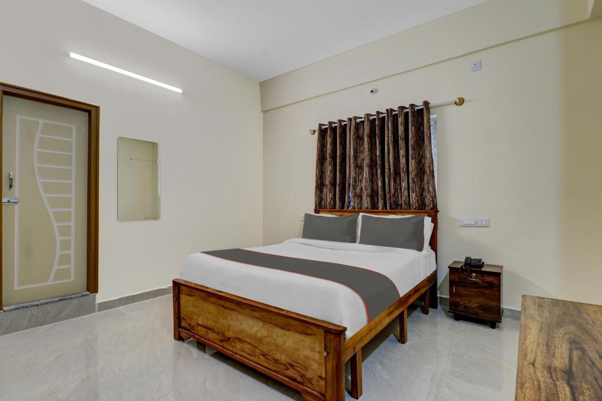 Hotel O Manyata Palace Bangalore Exterior photo