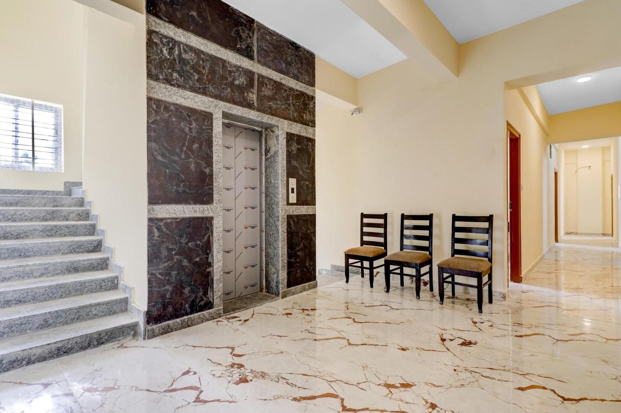 Hotel O Manyata Palace Bangalore Exterior photo