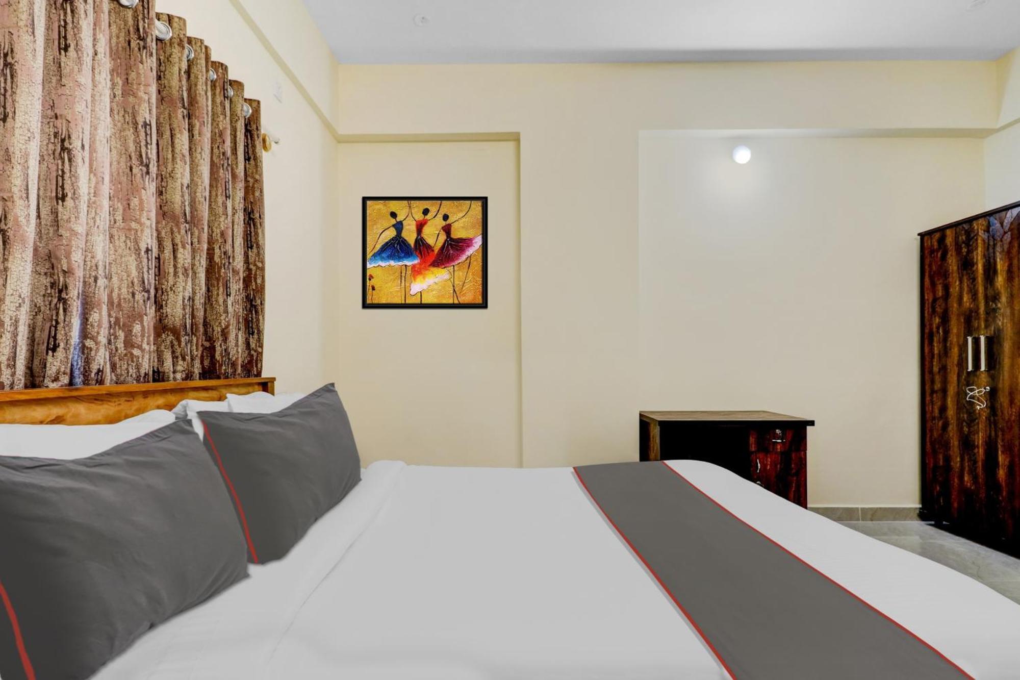 Hotel O Manyata Palace Bangalore Exterior photo