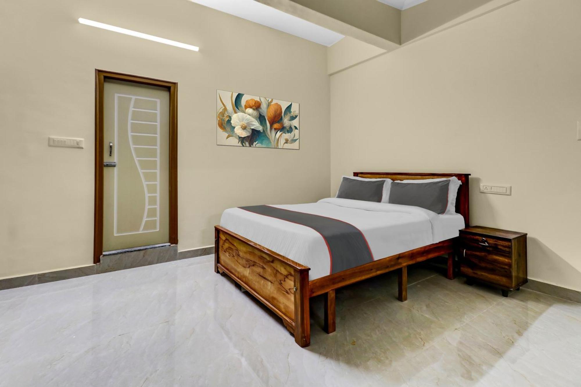 Hotel O Manyata Palace Bangalore Exterior photo