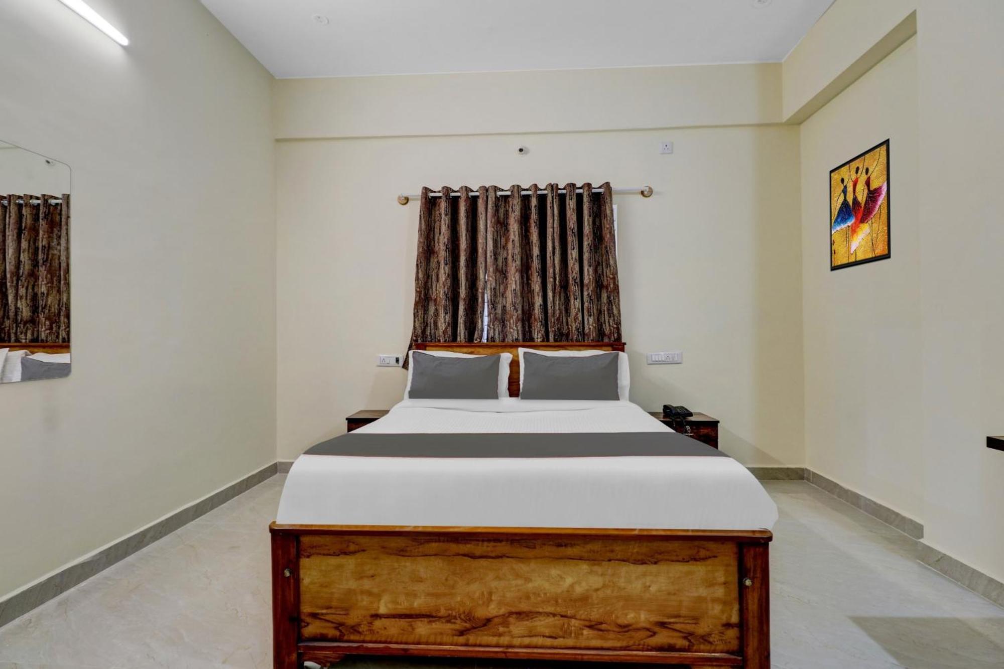 Hotel O Manyata Palace Bangalore Exterior photo