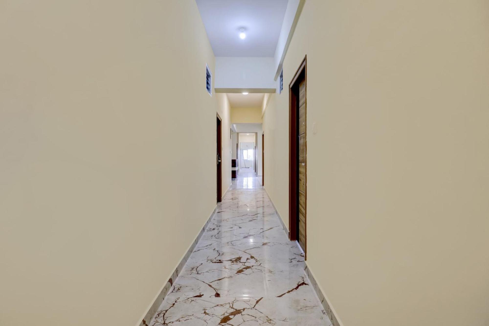 Hotel O Manyata Palace Bangalore Exterior photo