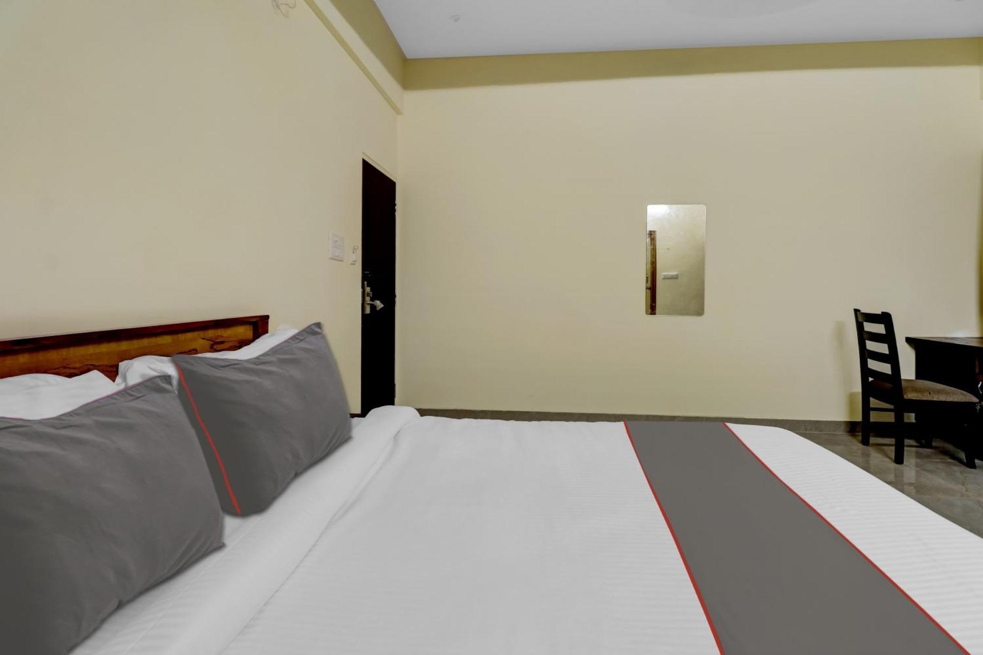 Hotel O Manyata Palace Bangalore Exterior photo
